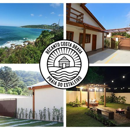 Estaleiro Com Charme - Ar, Churras E Pet Friendly Balneario Camboriu Bagian luar foto