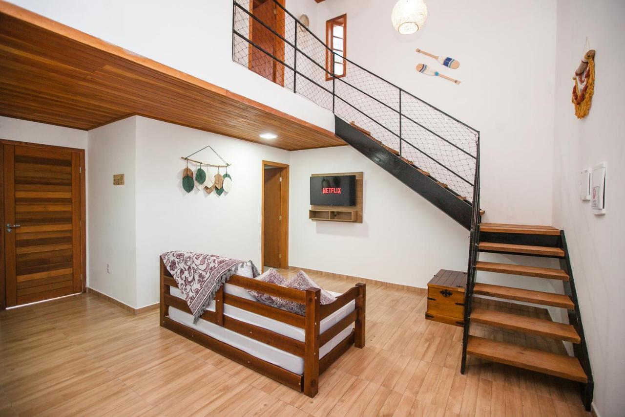 Estaleiro Com Charme - Ar, Churras E Pet Friendly Balneario Camboriu Bagian luar foto