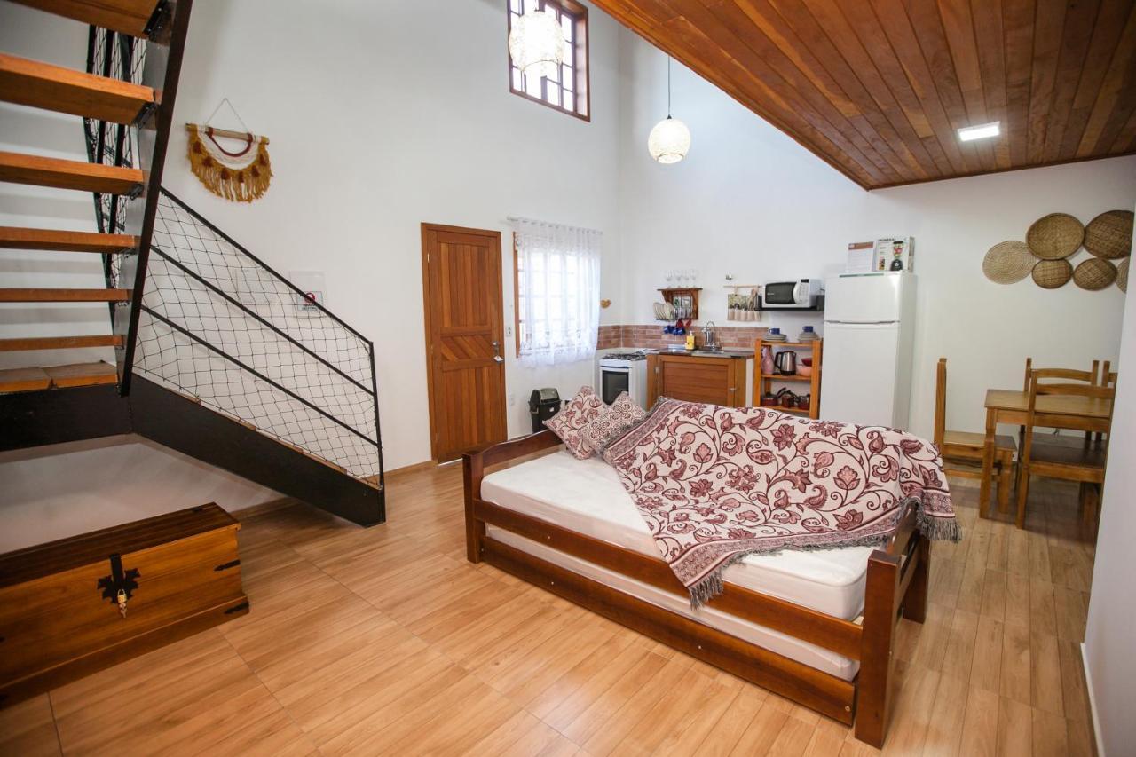 Estaleiro Com Charme - Ar, Churras E Pet Friendly Balneario Camboriu Bagian luar foto