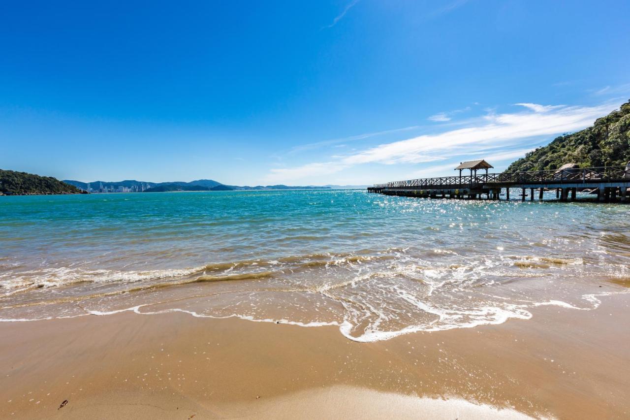 Estaleiro Com Charme - Ar, Churras E Pet Friendly Balneario Camboriu Bagian luar foto
