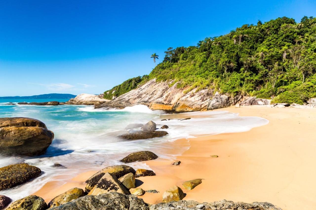 Estaleiro Com Charme - Ar, Churras E Pet Friendly Balneario Camboriu Bagian luar foto