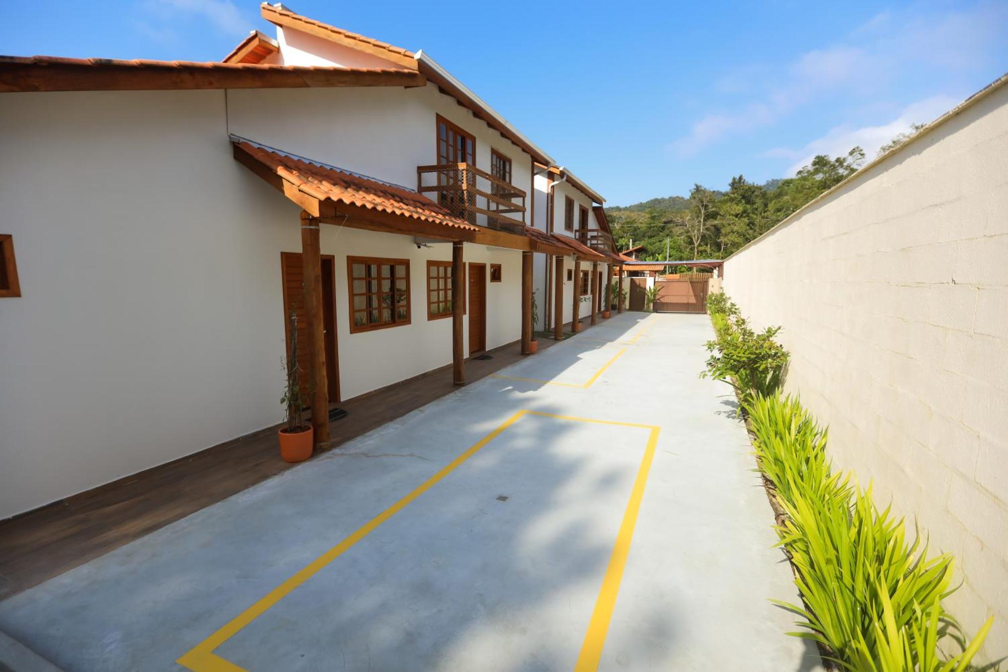 Estaleiro Com Charme - Ar, Churras E Pet Friendly Balneario Camboriu Bagian luar foto