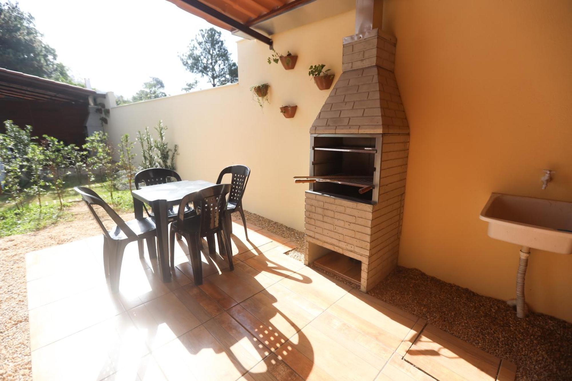 Estaleiro Com Charme - Ar, Churras E Pet Friendly Balneario Camboriu Bagian luar foto