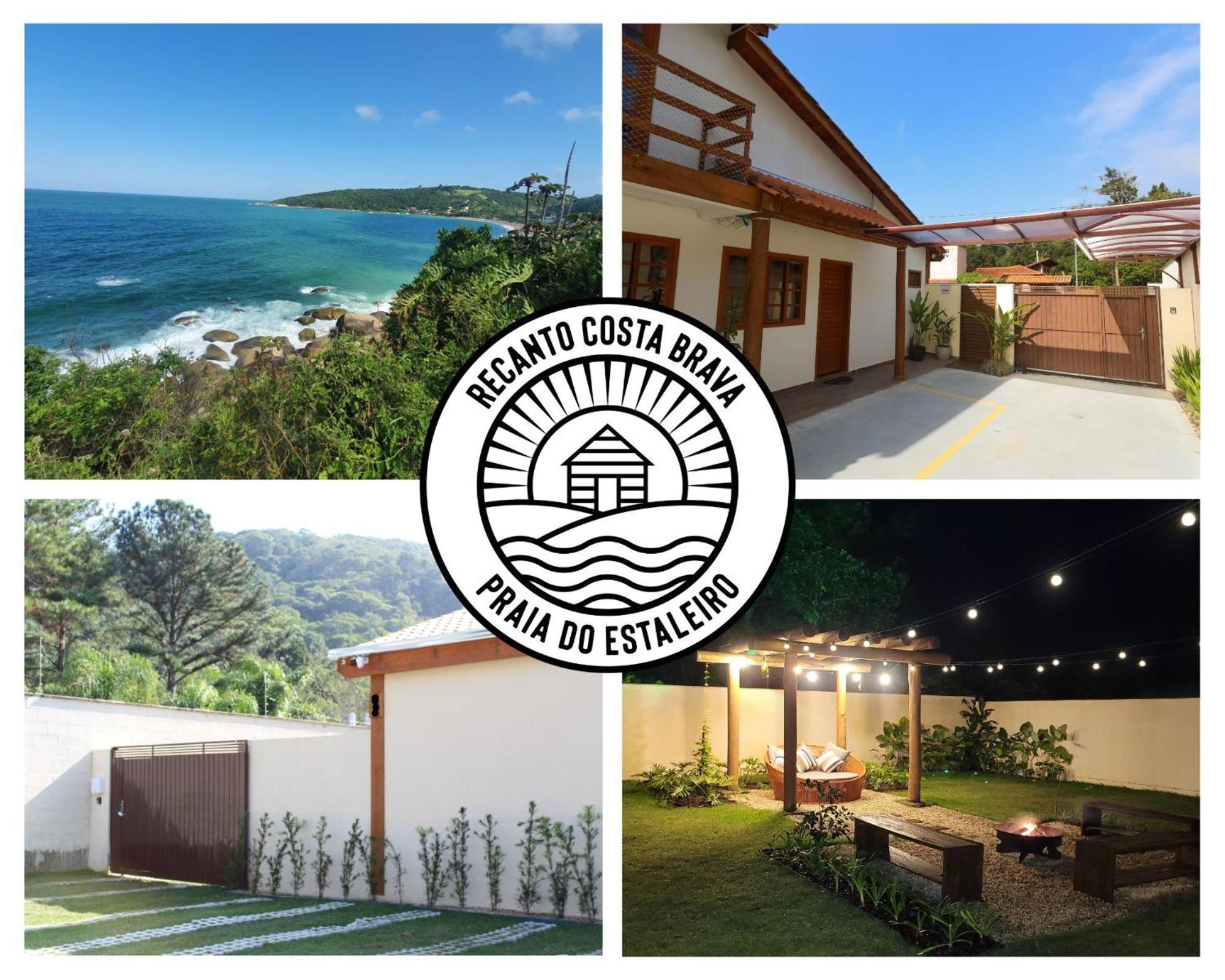 Estaleiro Com Charme - Ar, Churras E Pet Friendly Balneario Camboriu Bagian luar foto